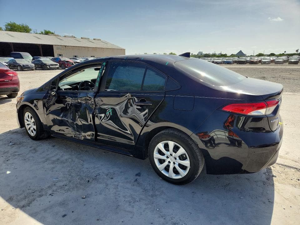 2024 TOYOTA COROLLA LE 2
