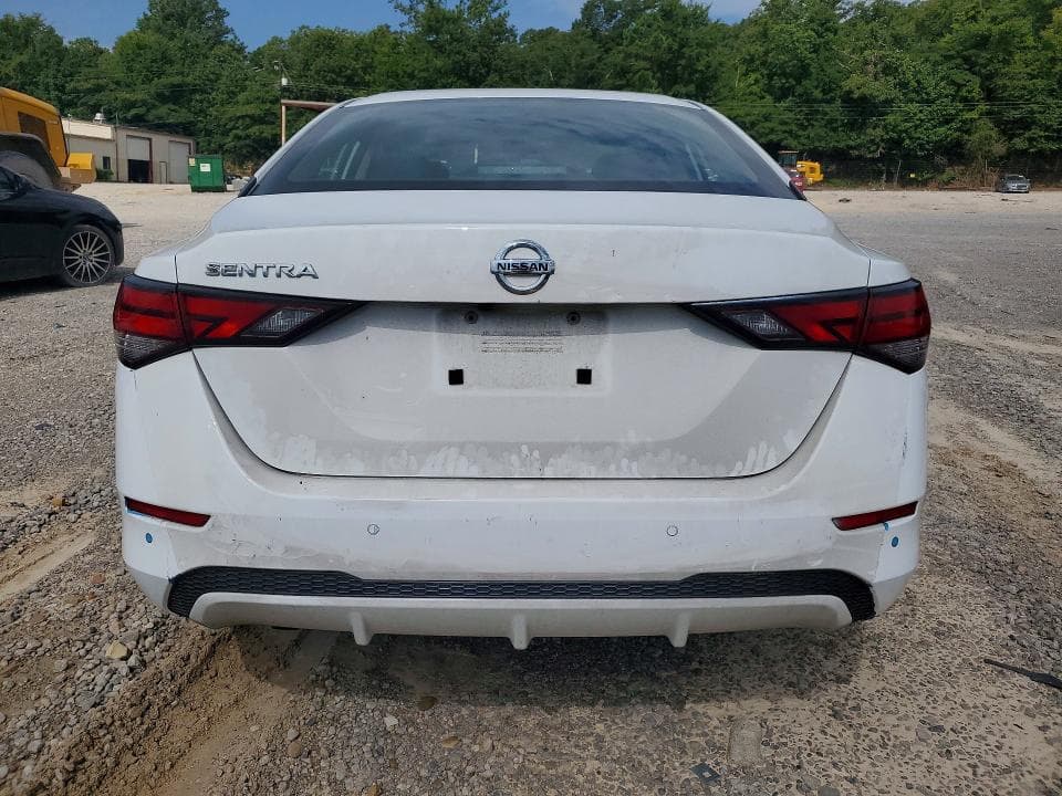 2021 NISSAN SENTRA S 6
