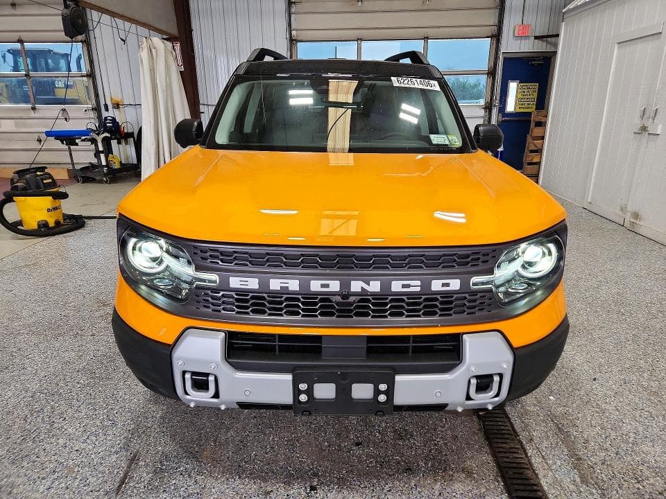 2026 FORD BRONCO SPORT BADLANDS 5