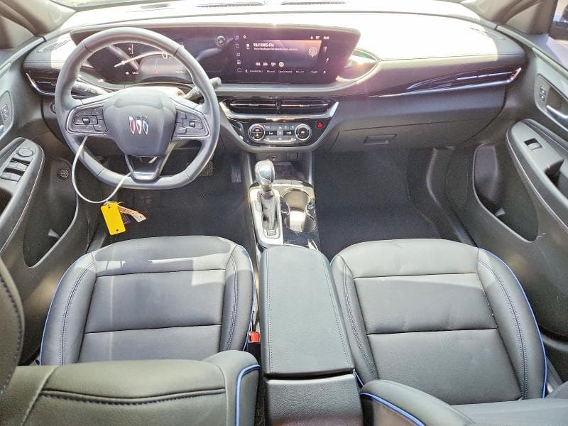 2025 BUICK ENVISTA SPORT TOURING 8