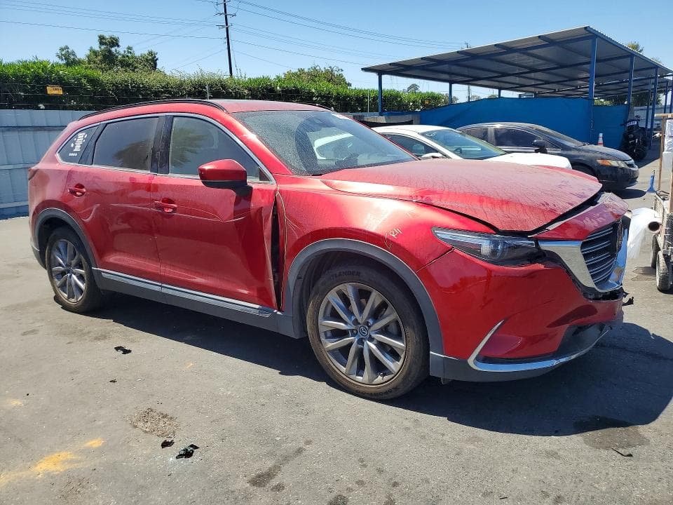 2021 MAZDA CX-9 GRAND TOURING 4