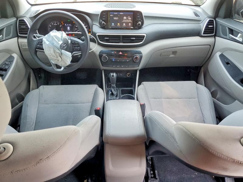 2019 HYUNDAI TUCSON SE 8