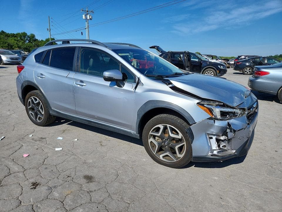 2019 SUBARU CROSSTREK LIMITED 4