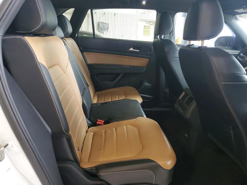 2020 VOLKSWAGEN ATLAS CROSS SPORT SEL PREMIUM R-LINE 11