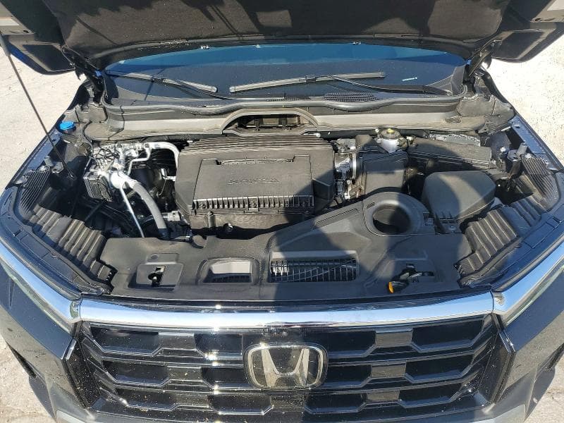 2026 HONDA PILOT ELITE 12