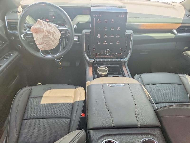 2026 GMC YUKON XL DENALI 8
