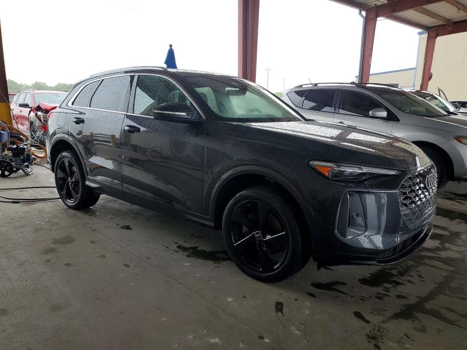 2025 AUDI Q5 PREMIUM PLUS 4