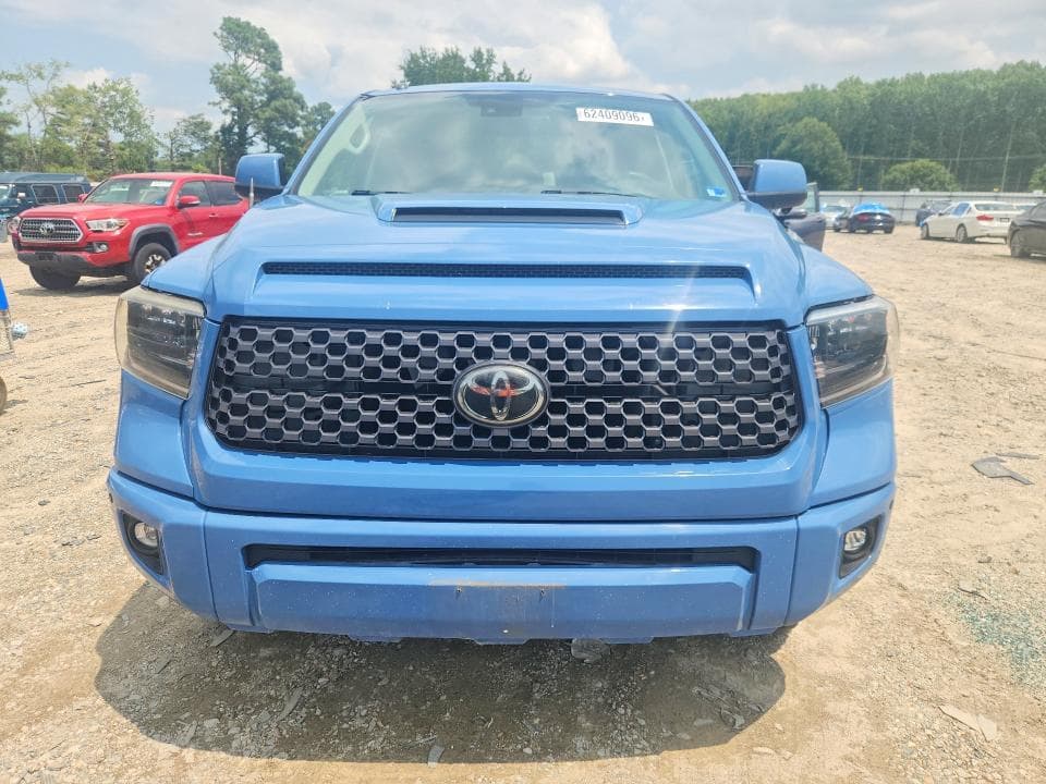 2019 TOYOTA TUNDRA SR5 5