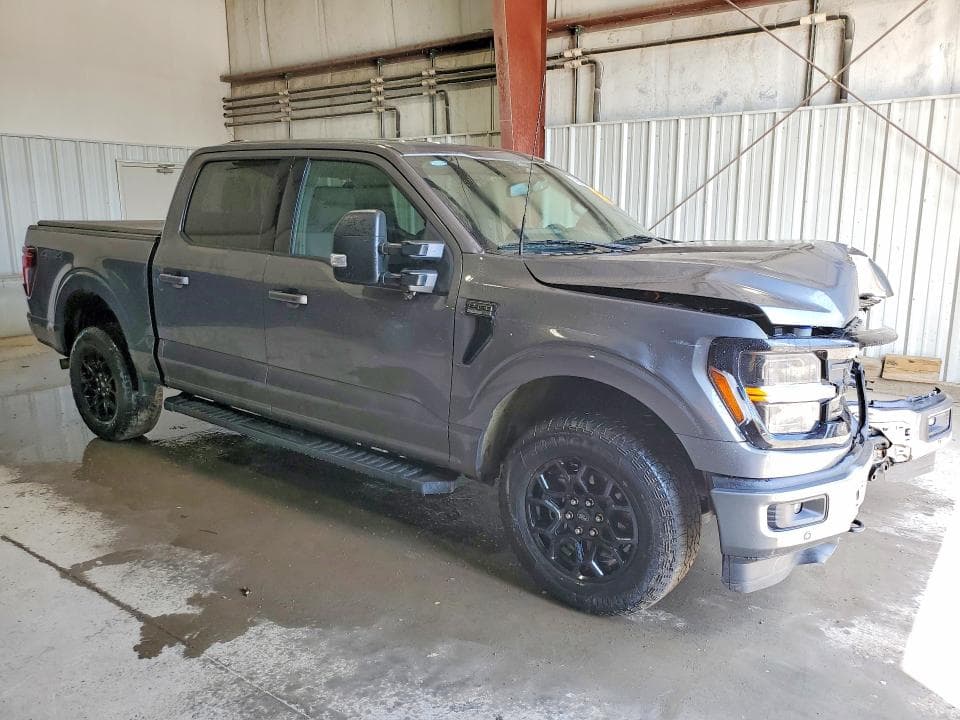 2024 FORD F150 XLT 4