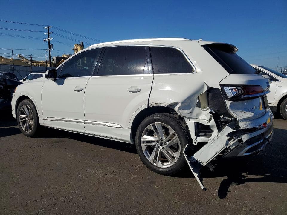 2021 AUDI Q7 PREMIUM 2