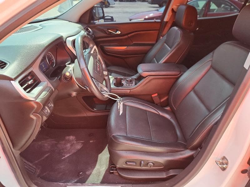 2022 GMC ACADIA SLT 7