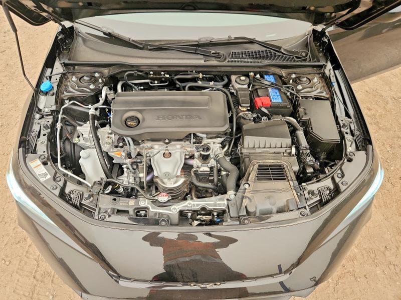 2026 HONDA CIVIC LX 11