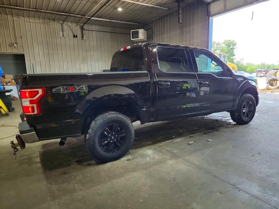 2020 FORD F150 SUPERCREW 3