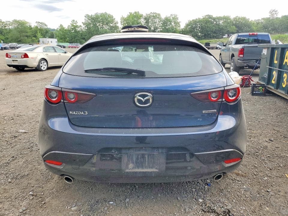 2022 MAZDA 3 PREFERRED 6