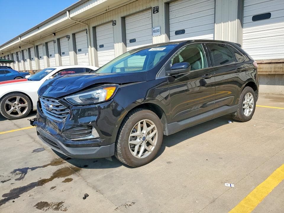 2022 FORD EDGE SEL - 1