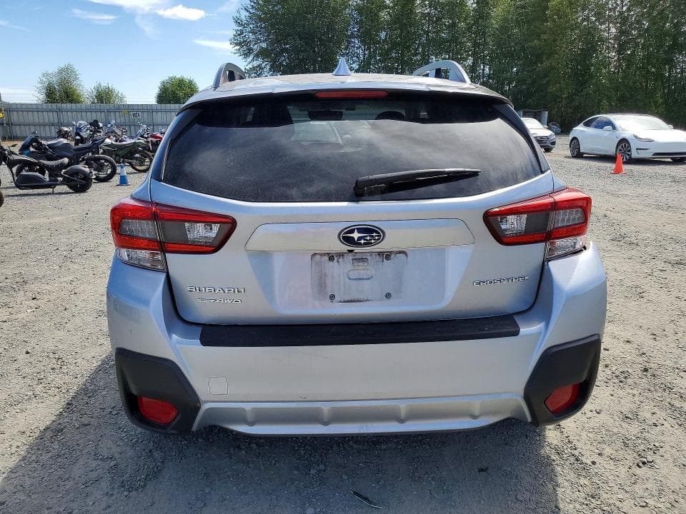 2020 SUBARU CROSSTREK PREMIUM 6