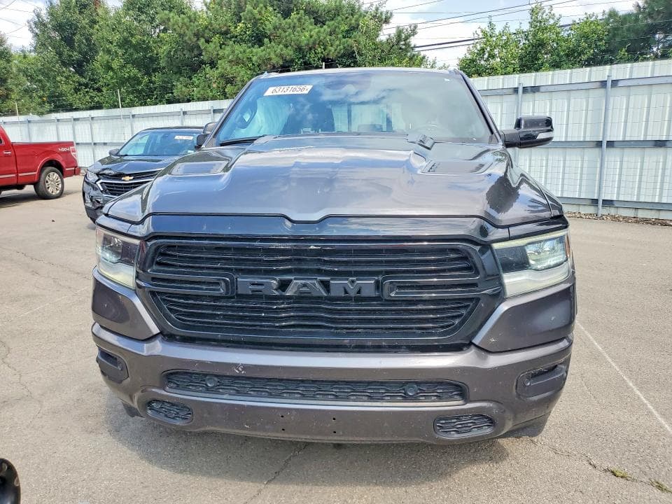 2021 RAM 1500 LARAMIE 5