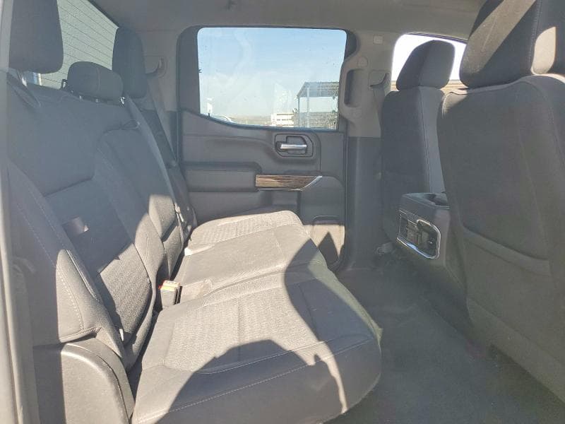 2021 GMC SIERRA K1500 ELEVATION 10