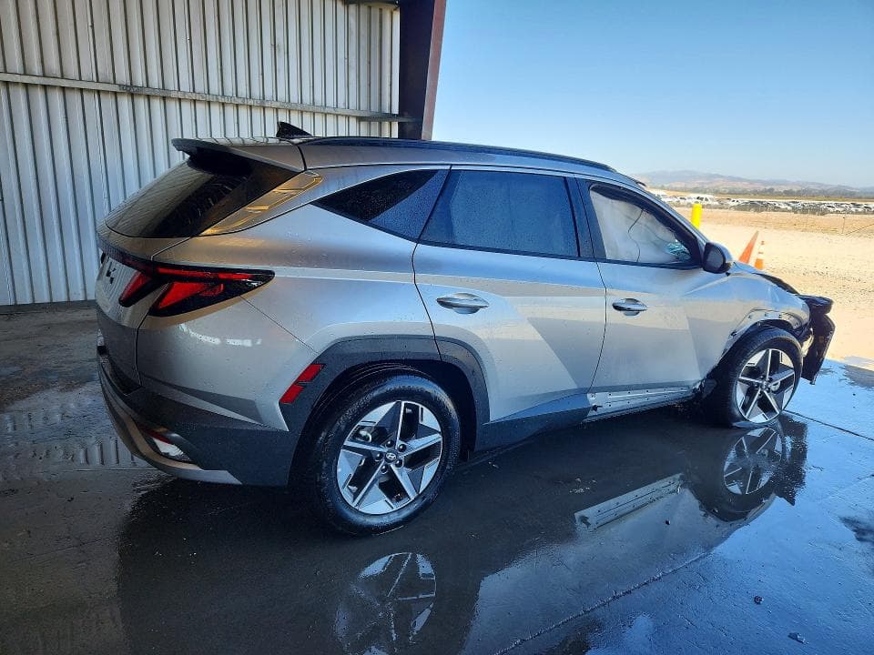 2026 HYUNDAI TUCSON SEL 3