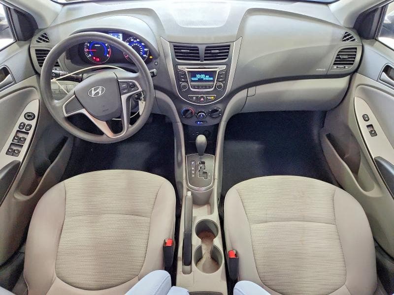 2017 HYUNDAI ACCENT SE 8
