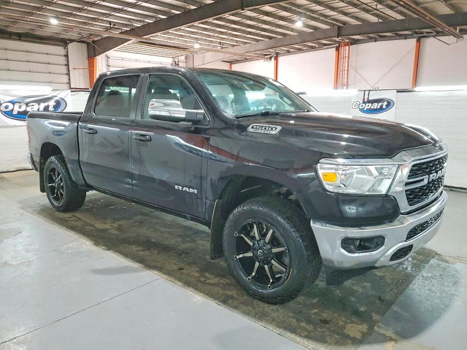 2022 RAM 1500 BIG HORN/LONE STAR 4