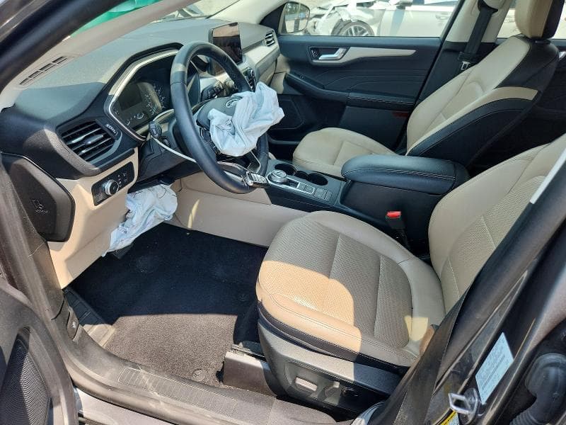 2022 FORD ESCAPE SEL 7