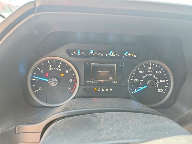 2020 FORD F150 SUPERCREW 9