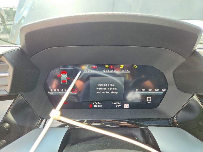 2024 AUDI S3 PREMIUM PLUS 9