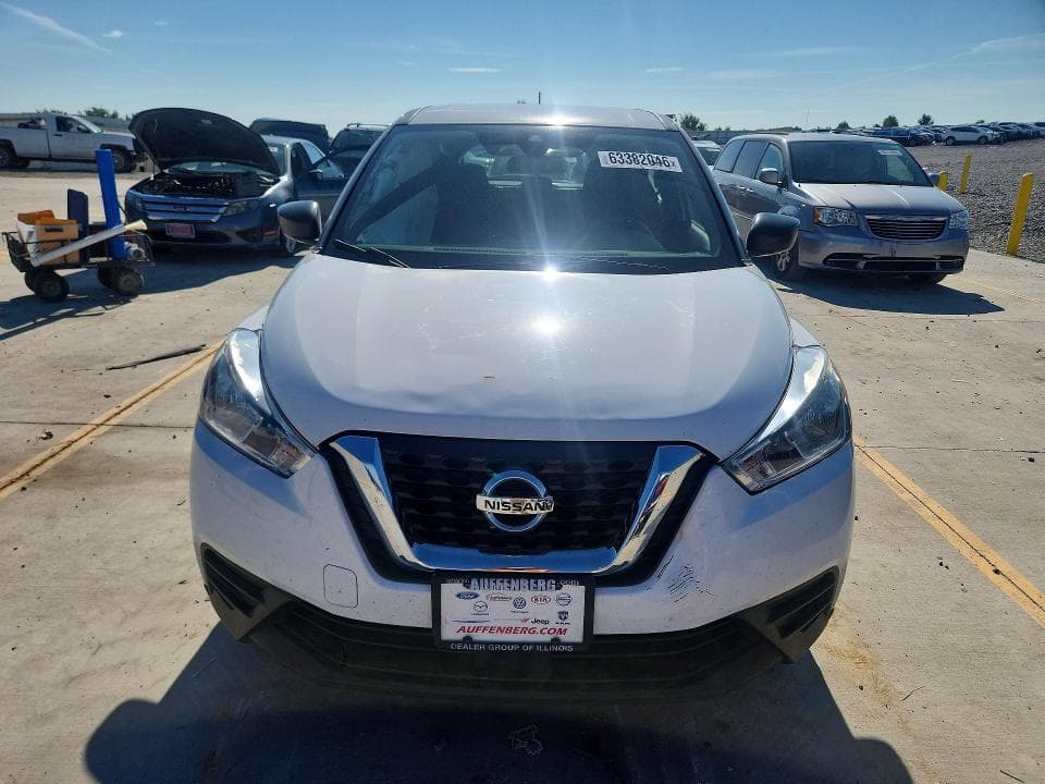 2020 NISSAN KICKS S 5