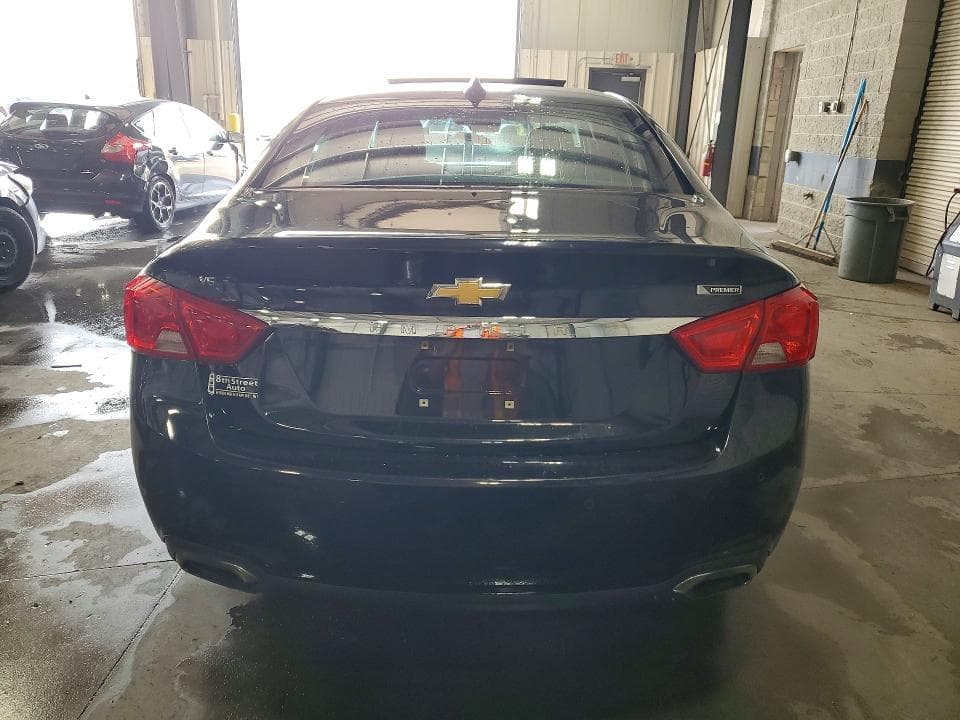 2017 CHEVROLET IMPALA PREMIER 6
