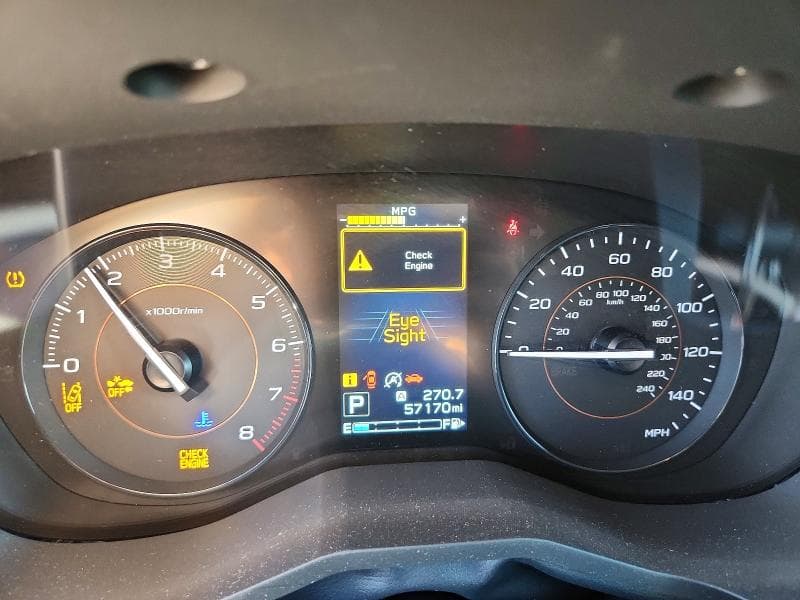 2023 SUBARU CROSSTREK PREMIUM 9