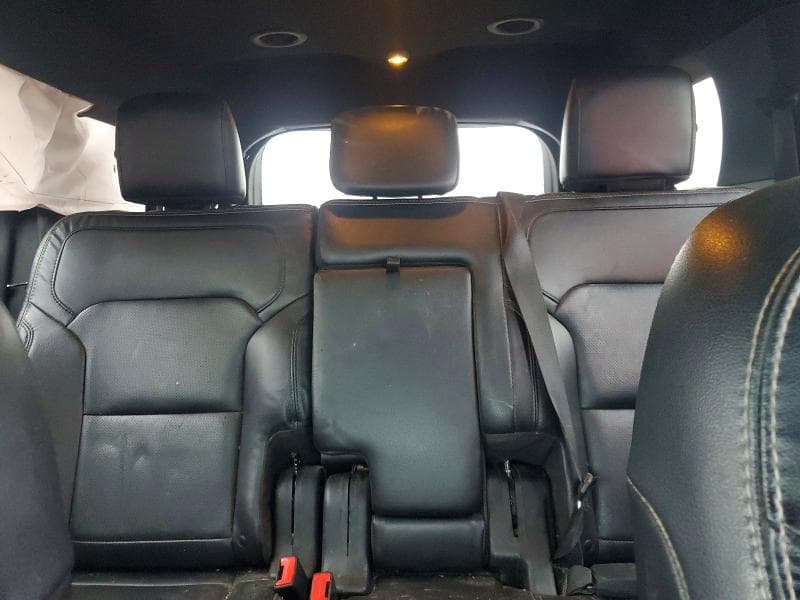 2019 FORD EXPLORER LIMITED 10