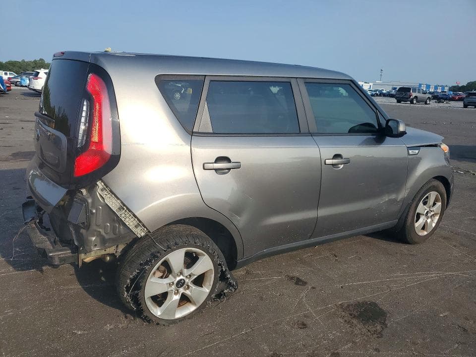 2018 KIA SOUL BASE 3