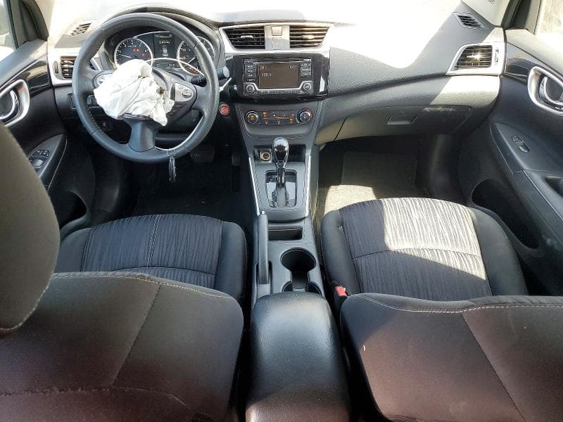 2017 NISSAN SENTRA SV 8