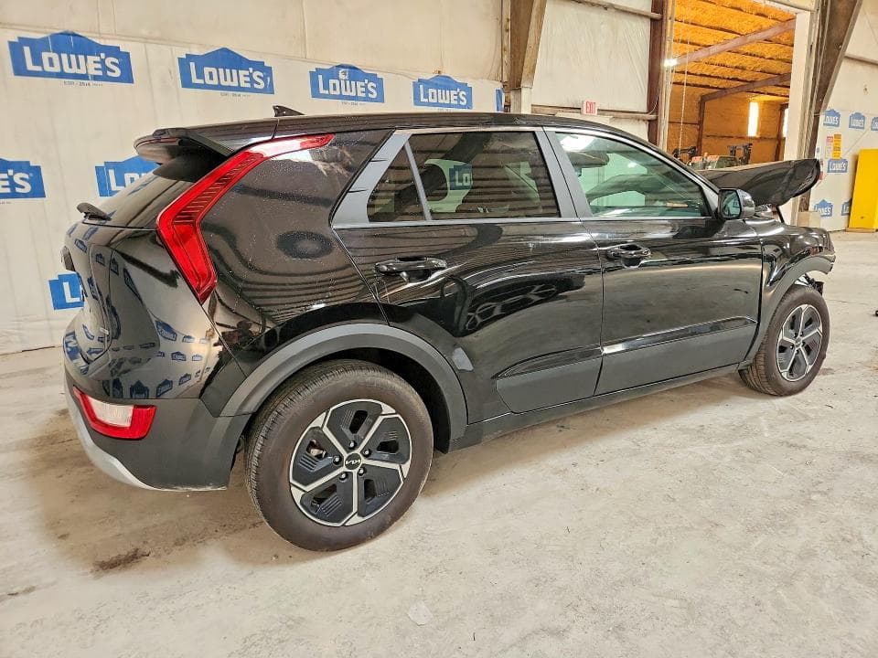 2026 KIA NIRO LX 3