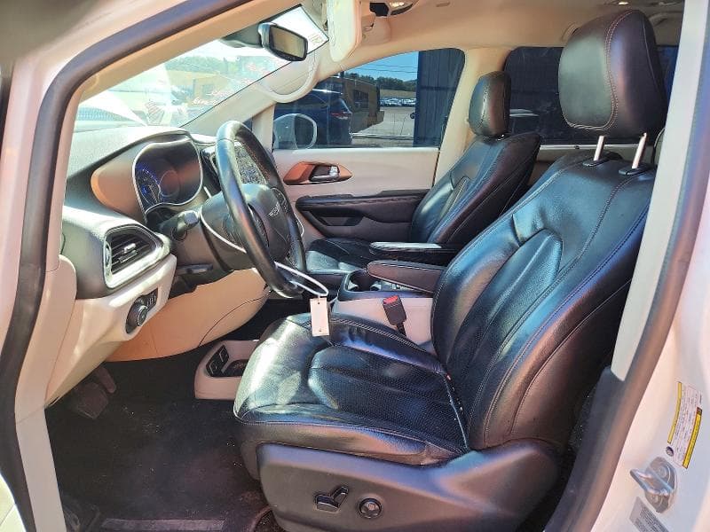 2017 CHRYSLER PACIFICA TOURING L PLUS 7