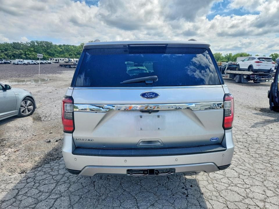 2018 FORD EXPEDITION MAX LIMITED 6