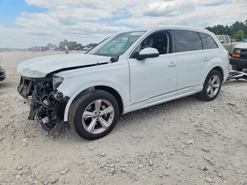 2021 AUDI Q7 PREMIUM PLUS - 1