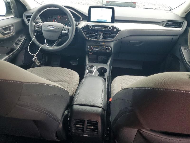 2022 FORD ESCAPE SE 8