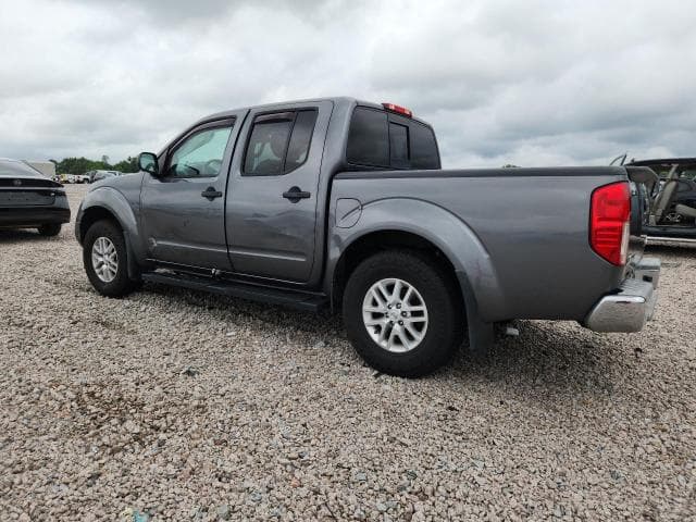 2019 NISSAN FRONTIER SV 2