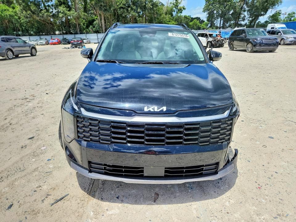 2026 KIA SPORTAGE EX 5