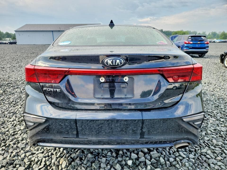2019 KIA FORTE LXS 6