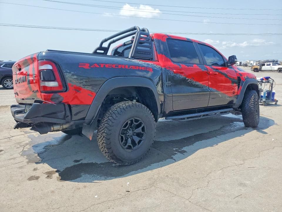2022 RAM 1500 TRX 3