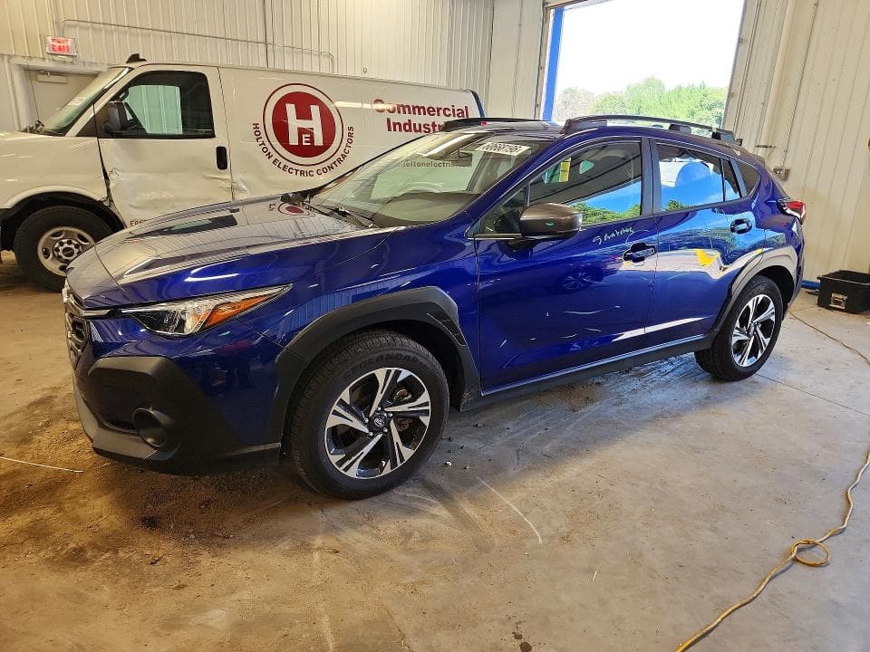 2025 SUBARU CROSSTREK PREMIUM - 1