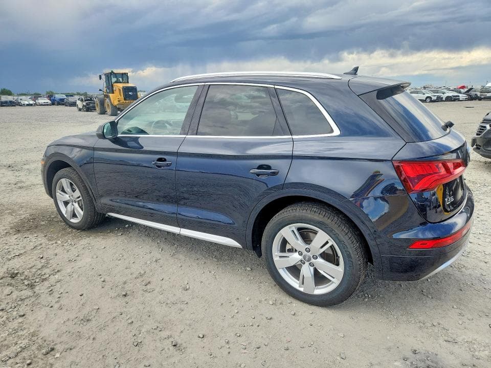 2018 AUDI Q5 PREMIUM PLUS 2