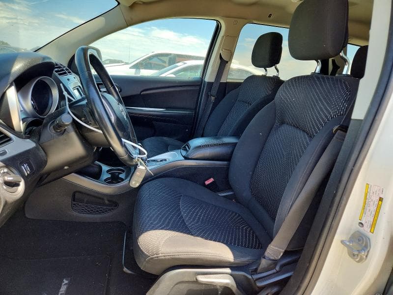 2017 DODGE JOURNEY SE 7