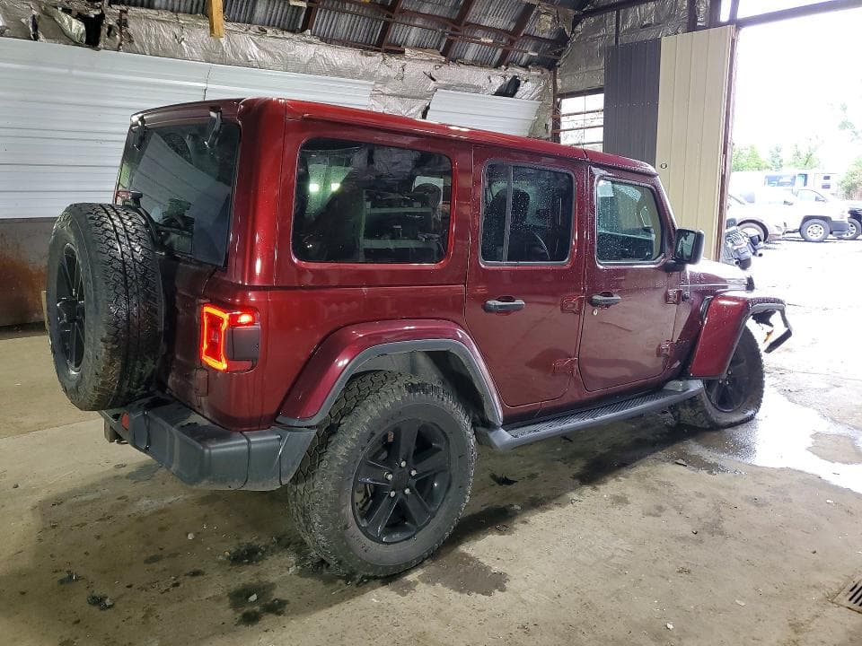 2022 JEEP WRANGLER UNLIMITED SAHARA 3