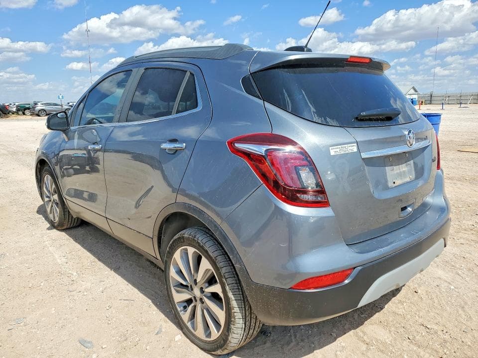 2019 BUICK ENCORE PREFERRED 2