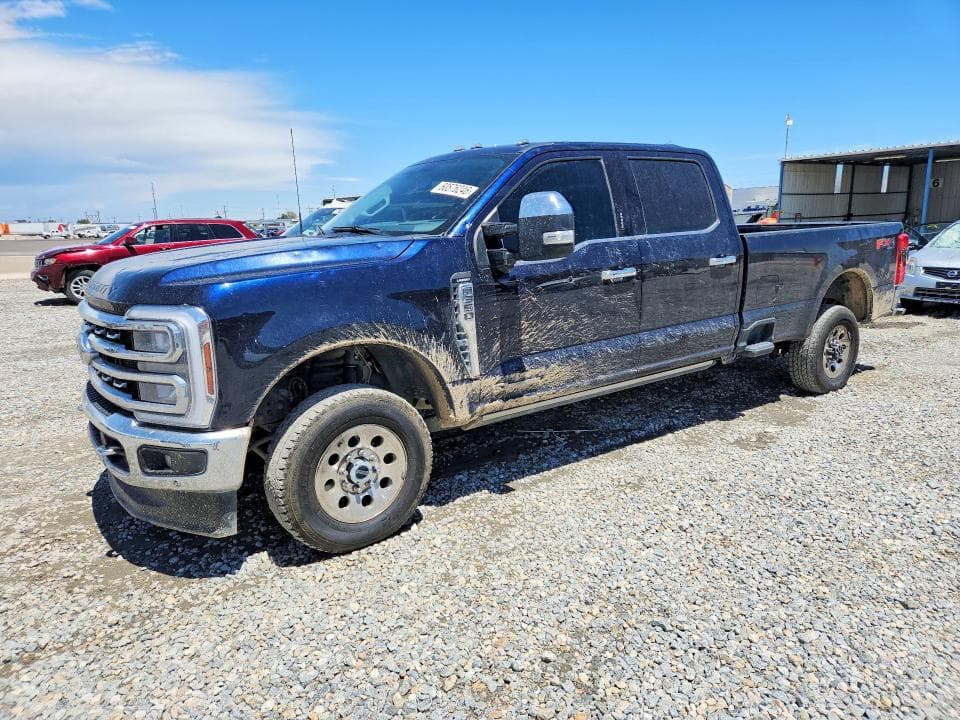 2024 FORD F350 SUPER DUTY - 1