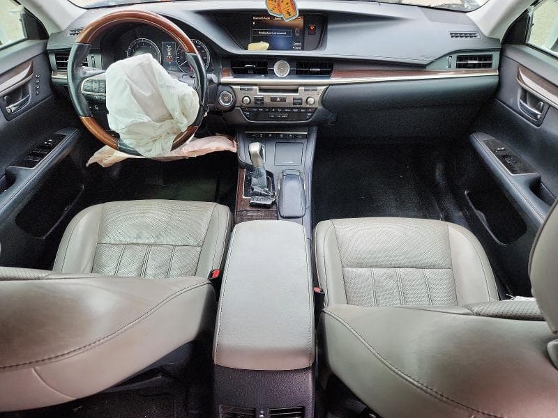 2017 LEXUS ES 350 8